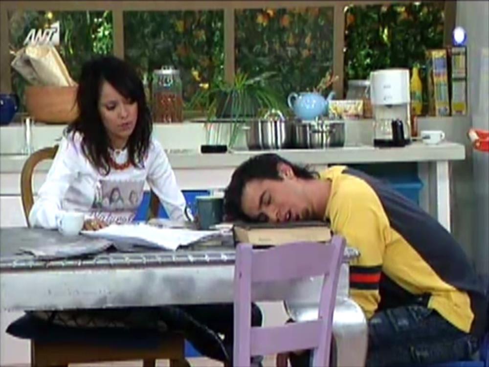 Δείξε μου τον φίλο σου (επ.17-18)