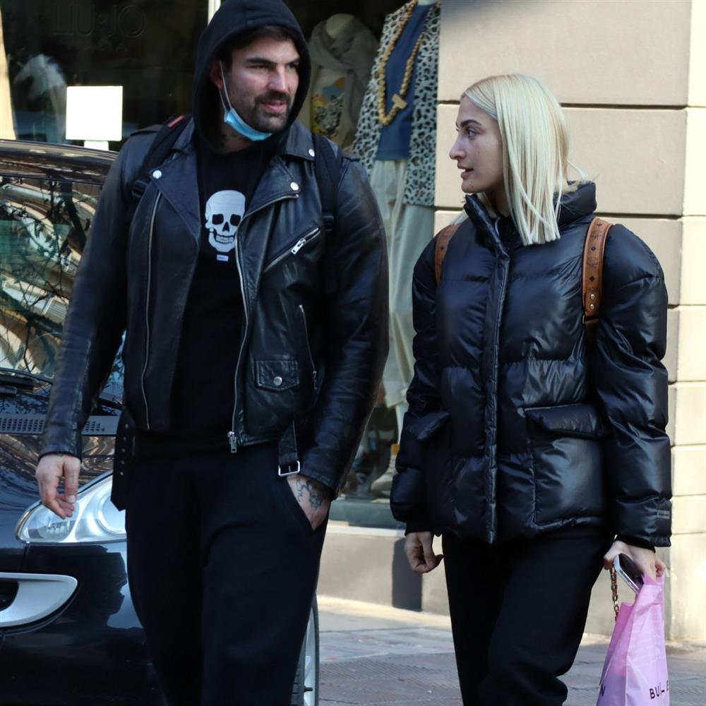 Δημήτρης Αλεξάνδρου: Οι σχέσεις με την Ιωάννα Τούνη και το σχόλιο για την προσωπική της ζωή - "Δεν μου πέφτει λόγος"