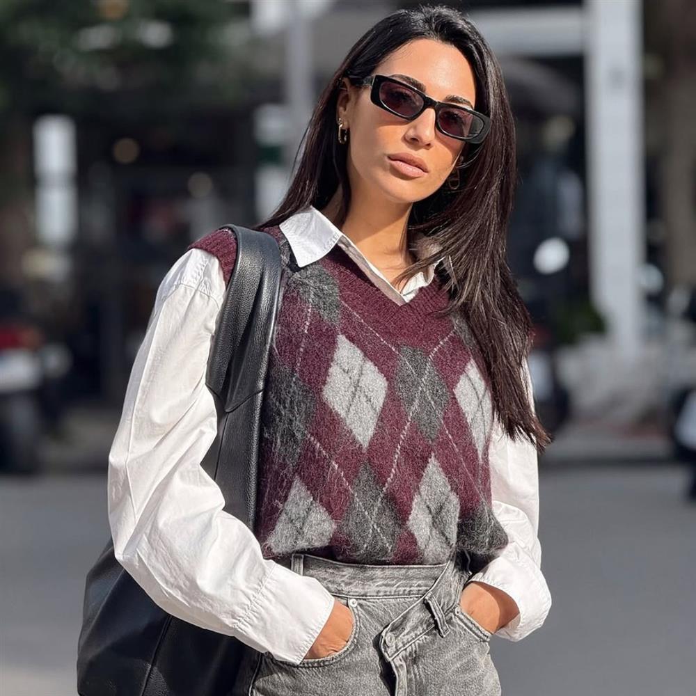 Ευγενία Σαμαρά: "Αυτό που με ενοχλεί και με θυμώνει στους ανθρώπους είναι δικά μου κομμάτια που δεν μπορώ να τα λύσω"