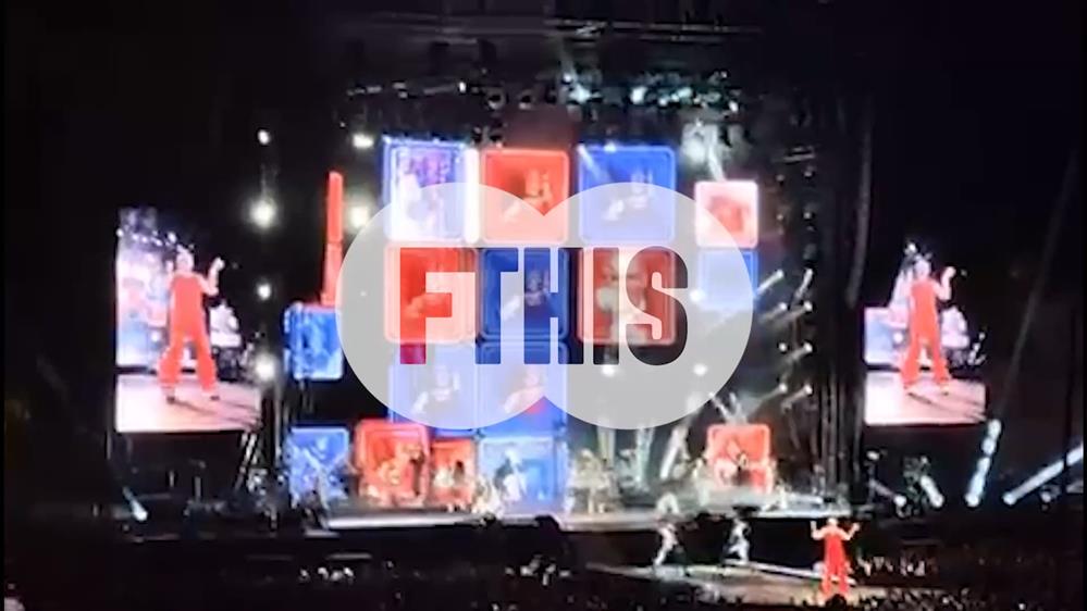 Ρόμπι Γουίλιαμς: Αποθεώθηκε από χιλιάδες fans στο Καλλιμάρμαρο (Photos - Video FTHIS) part 3