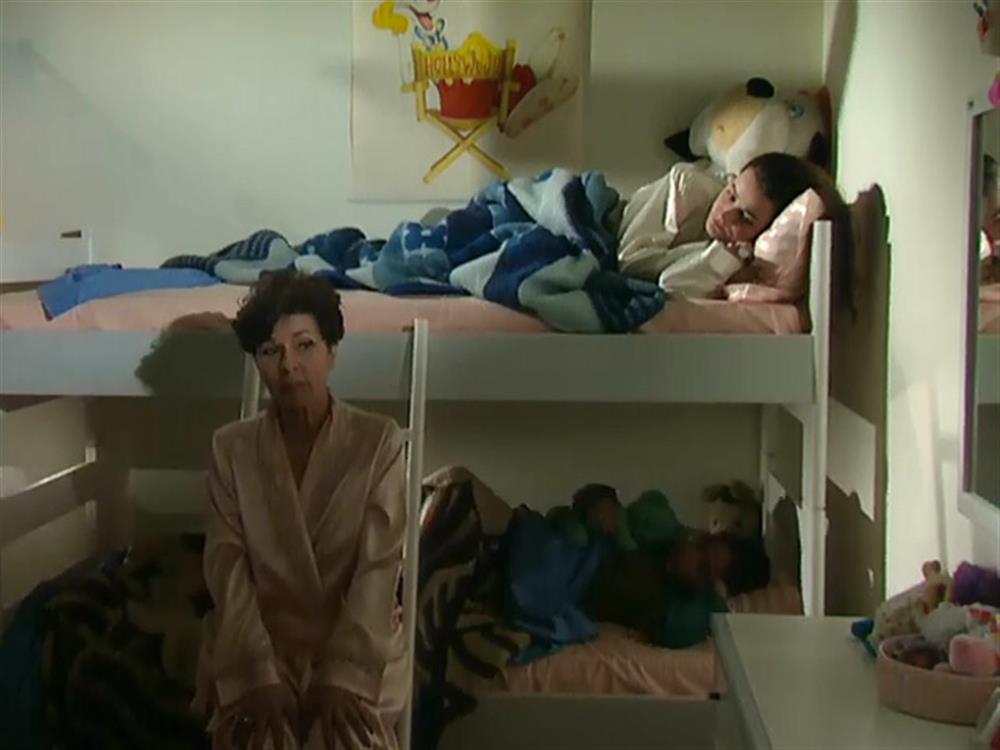 Οικογένεια Μουσαμά (επ.34 - Νυχτερινός επισκέπτης)