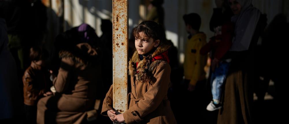 Συρία - Τουρκία - Σύνορα - Ουρές