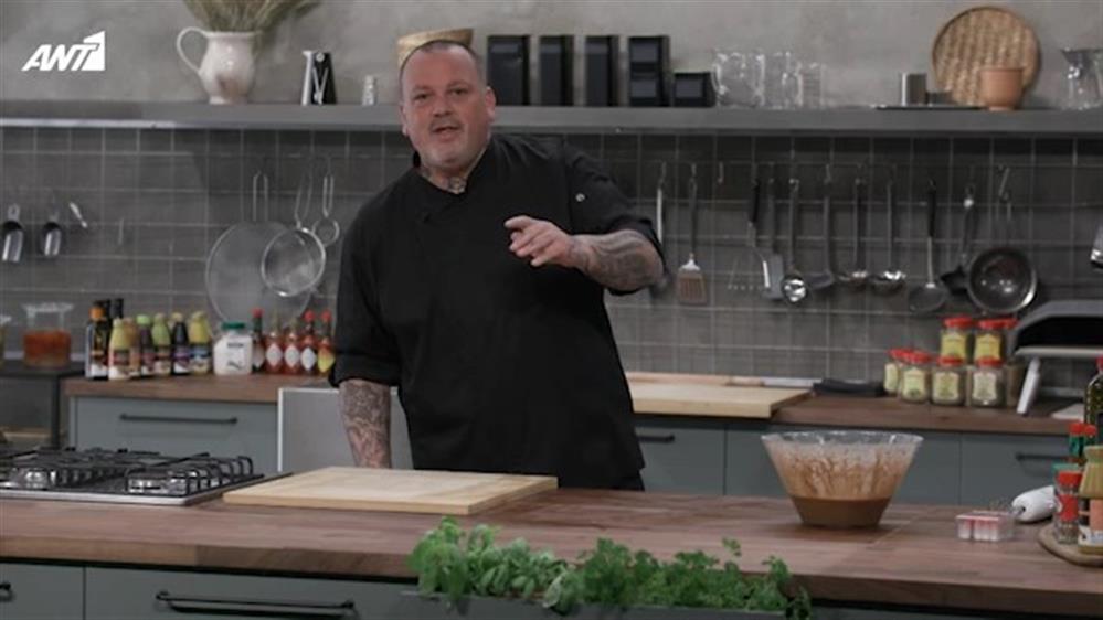 ΓΕΙΤΟΝΙΕΣ ΣΤΟ ΠΙΑΤΟ - ΕΠΕΙΣΟΔΙΟ 36