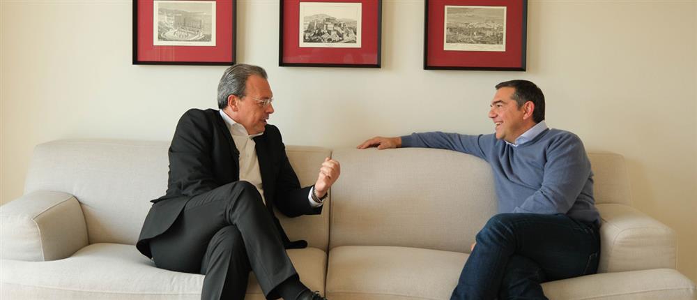 Τσίπρας-Φάμελλος Τσίπρας-Φάμελλος