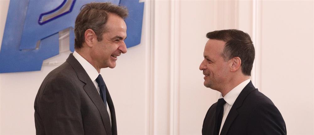 Μητσοτάκης - Δούκας Μητσοτάκης - Δούκας