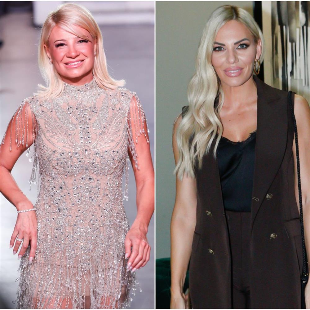 Η Φαίη Σκορδά για την προσωπική ζωή της Ιωάννας Μαλέσκου: "Υπάρχει κάτι, διαφορετικά απαντάς και λες 'παιδιά, όλα καλά'"