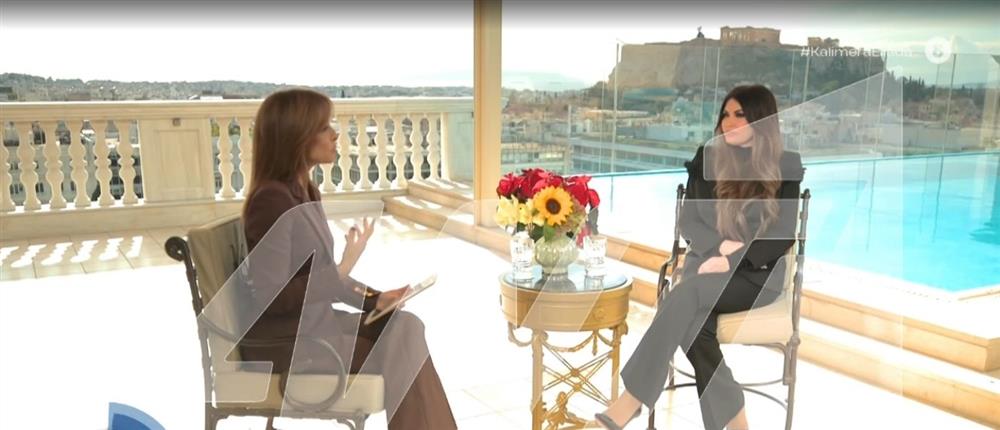 Κίμπερλι Γκίλφοϊλ: Απόψε στις 23:00 η Πρέσβης των ΗΠΑ στην Ελλάδα, μιλά στην Μαρία Σαράφογλου