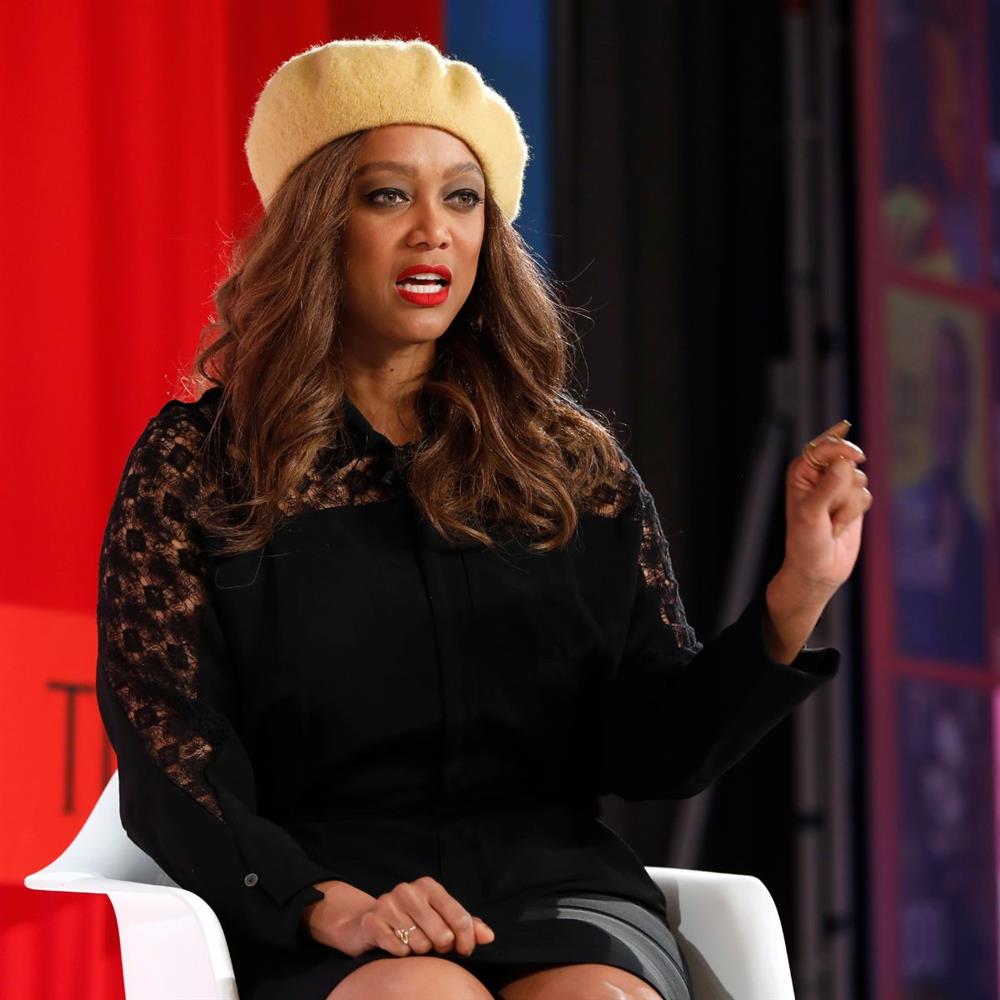 Τάιρα Μπανκς