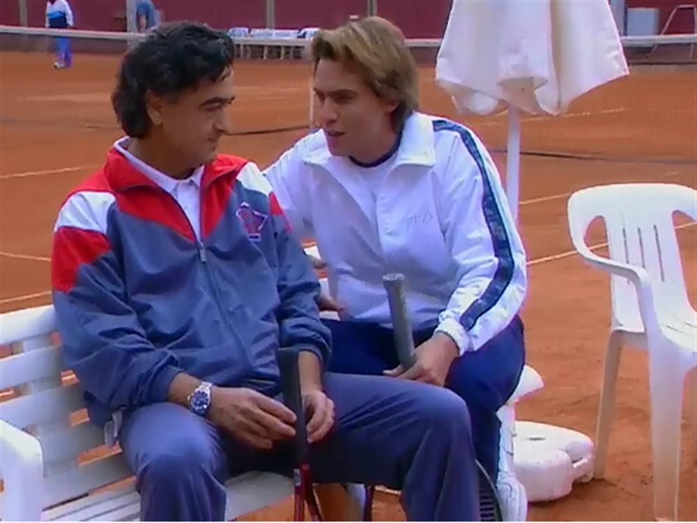 Έκπτωτος άγγελος (επ.13)