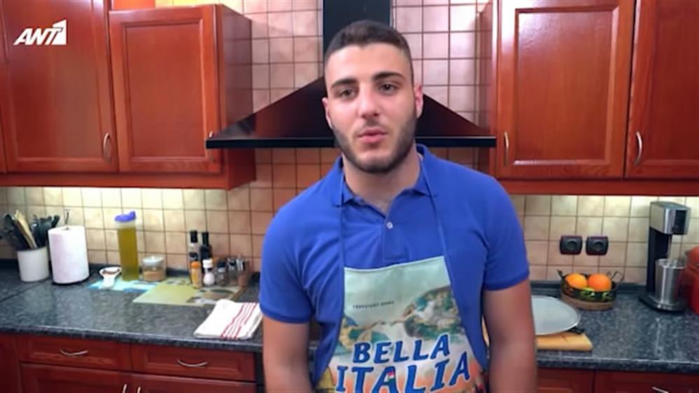 ΚΑΤΙ ΨΗΝΕΤΑΙ – Λεωνίδας – Επεισόδιο 98