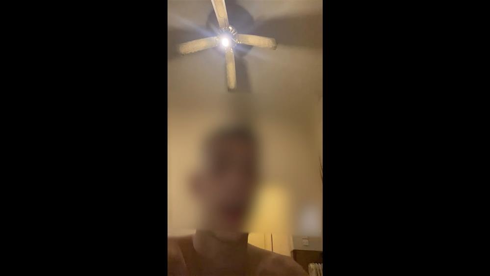 Χολαργός: Προκλητική απάντηση του δράστη