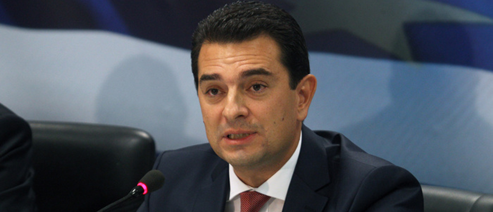 Κώστας Σκρέκας