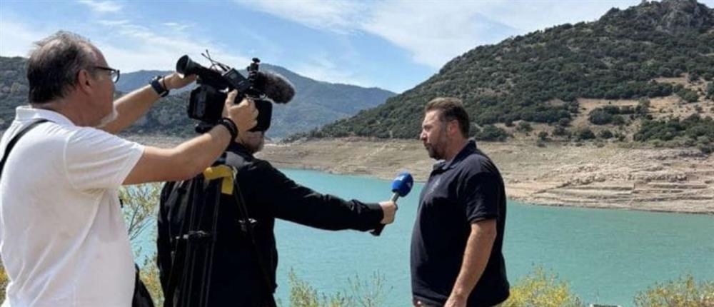 Θλίψη στην οικογένεια του ANT1 - Έφυγε από τη ζωή ο Γιώργος Παυλάκης