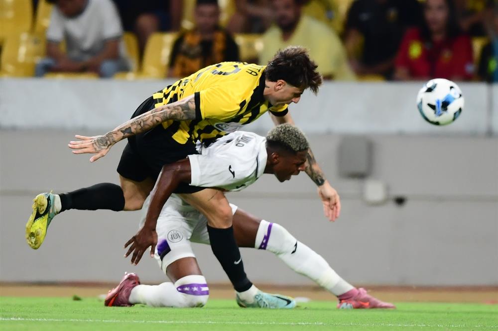 ΑΕΚ - ΑΝΤΕΡΛΕΧ