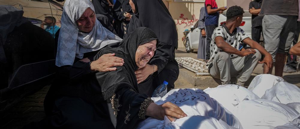 Γάζα - Λωρίδα της Γάζας - πόλεμος