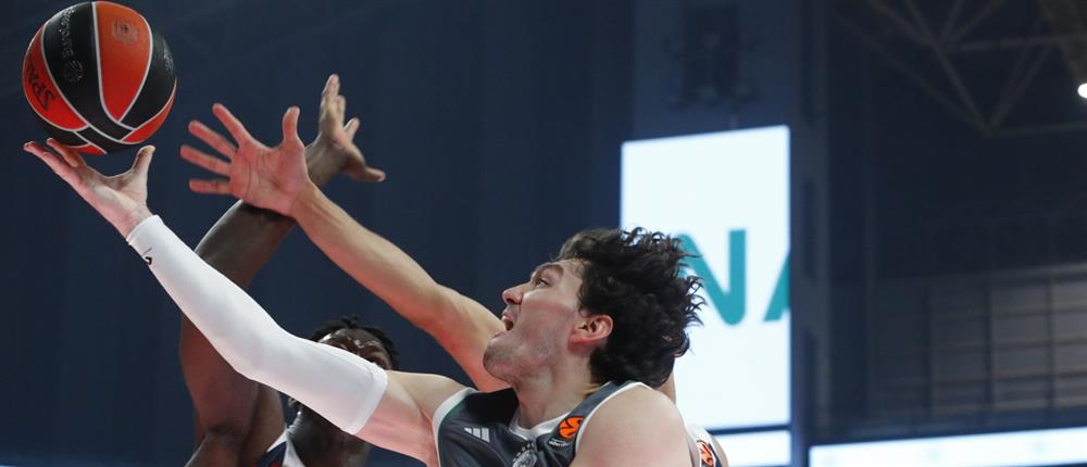 Παναθηναϊκός – Μπασκόνια: Επιστροφή στις νίκες με υπογραφή… Τολιόπουλος