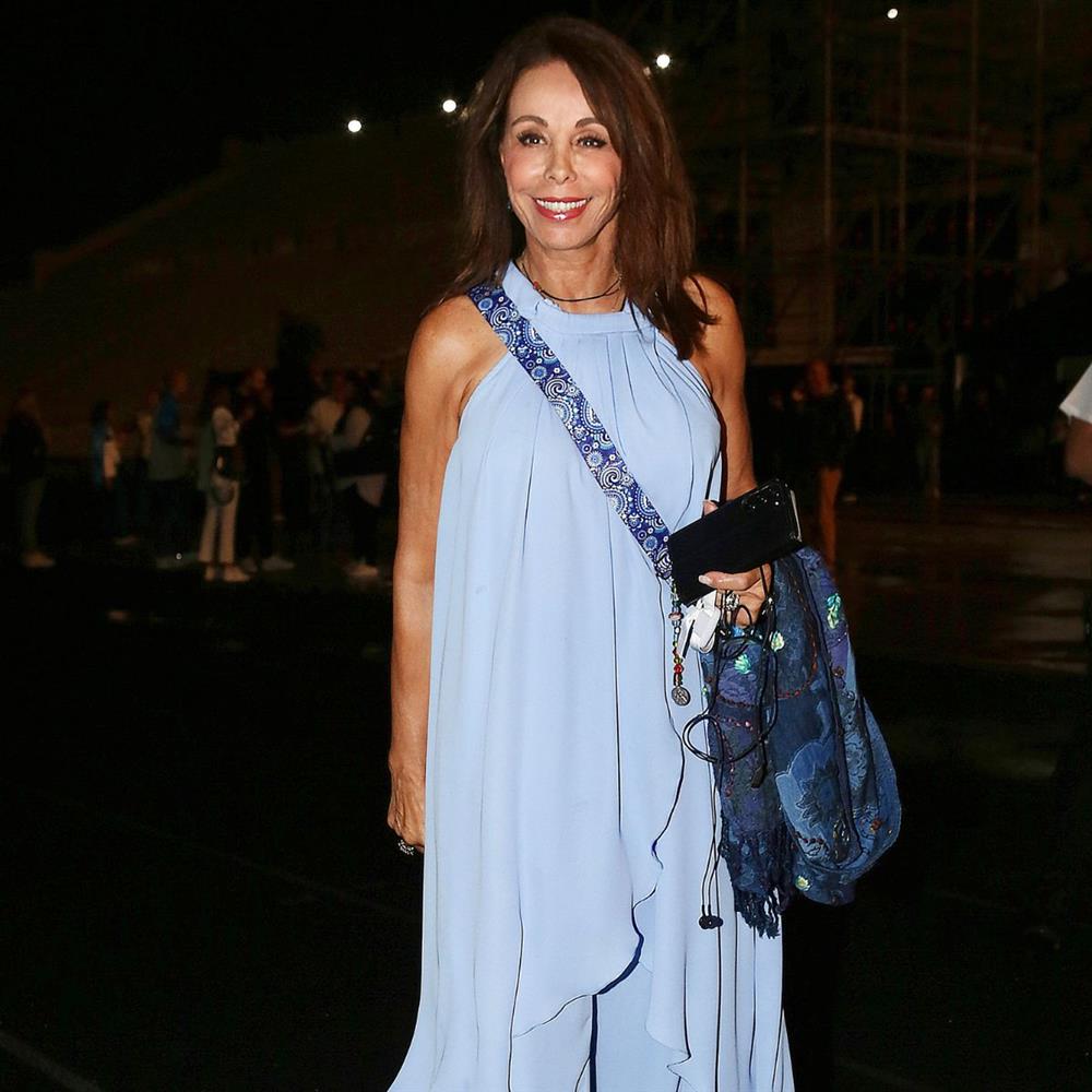 Βούλα Πατουλίδου: "Η μάνα μου δεν ήθελε τον άντρα μου, έλεγε τι είναι αυτός ο γορίλας;"