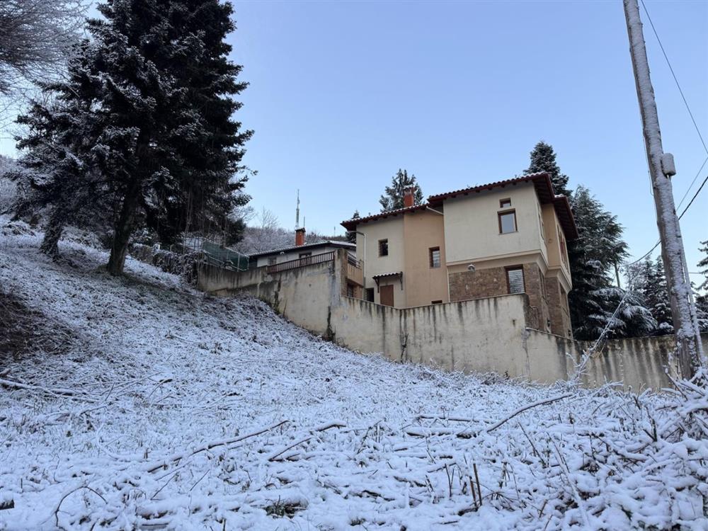 Χορτιάτης - Χιόνια Χορτιάτης - Χιόνια