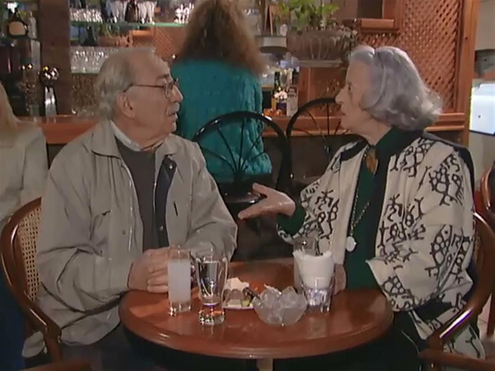 Για μια γυναίκα κι ένα αυτοκίνητο (επ.20)