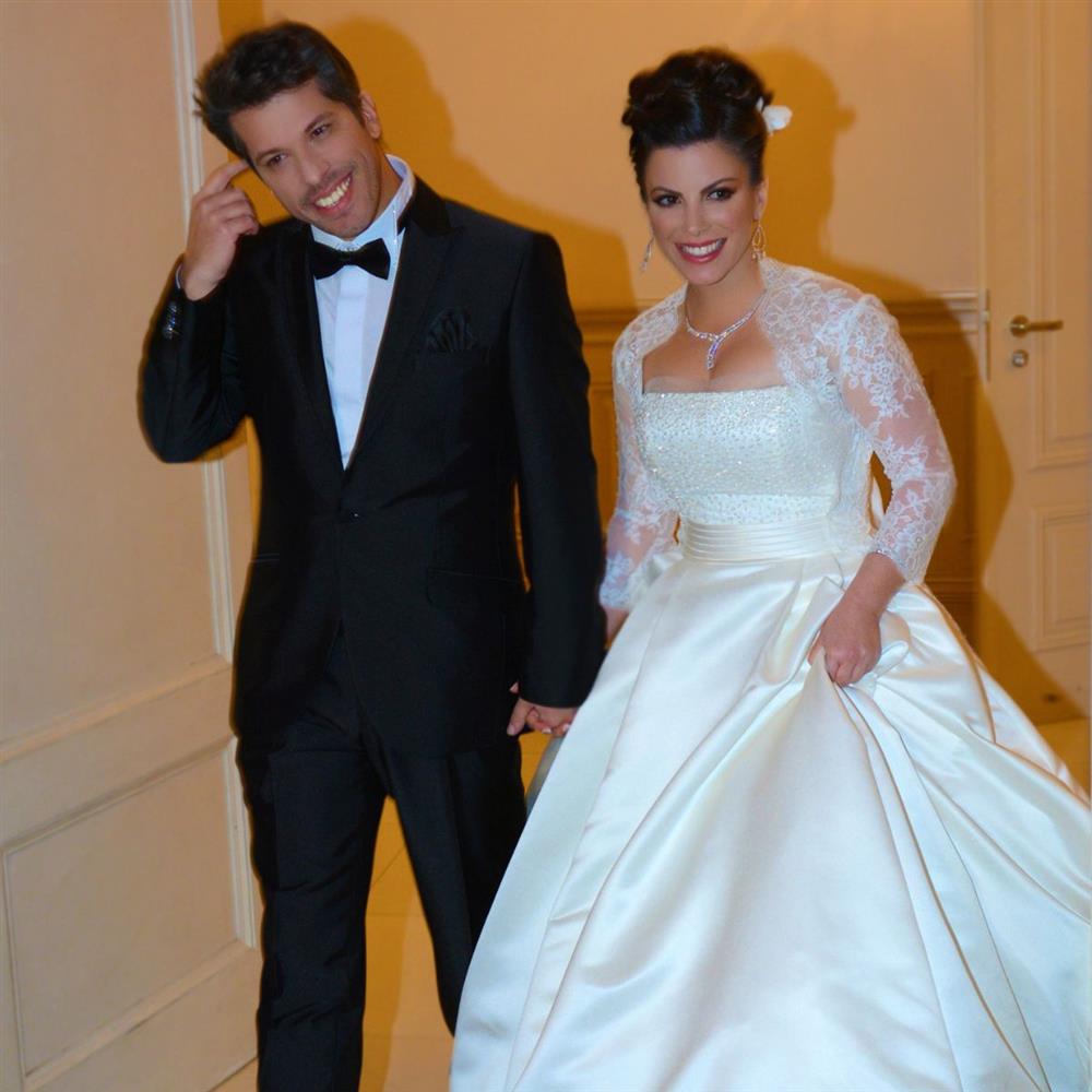 Χάρης Βαρθακούρης & Αντελίνα Βαρθακούρη