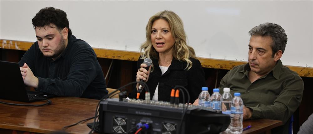 Τέμπη - συγγενείς - εκδηλωση