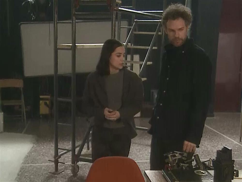 Γλυκόξινο κρασί (επ.12)