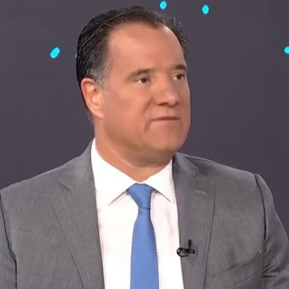 Άδωνις Γεωργιάδης για Μαρινέλλα: "Έχει πάθει εγκεφαλικό και δίνει μία σοβαρή μάχη"