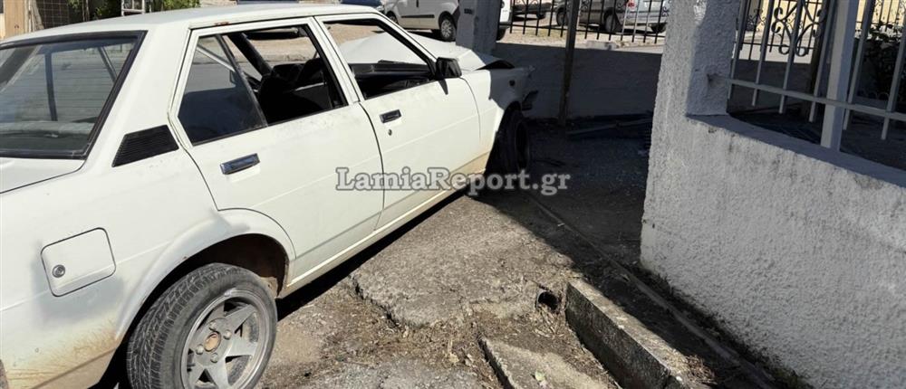 ΘΗΒΑ - ΤΡΟΧΑΙΟ