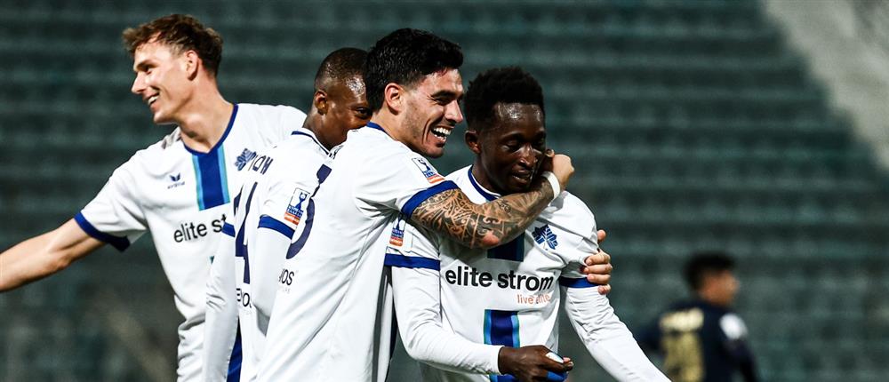 Κηφισιά: Νίκησε τον Βόλο ακόμα και χωρίς Τεττέη - Παντελίδη