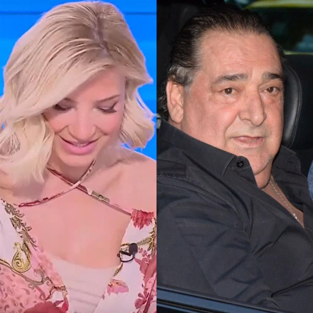 Φαίη Σκορδά - Βασίλης Καρράς