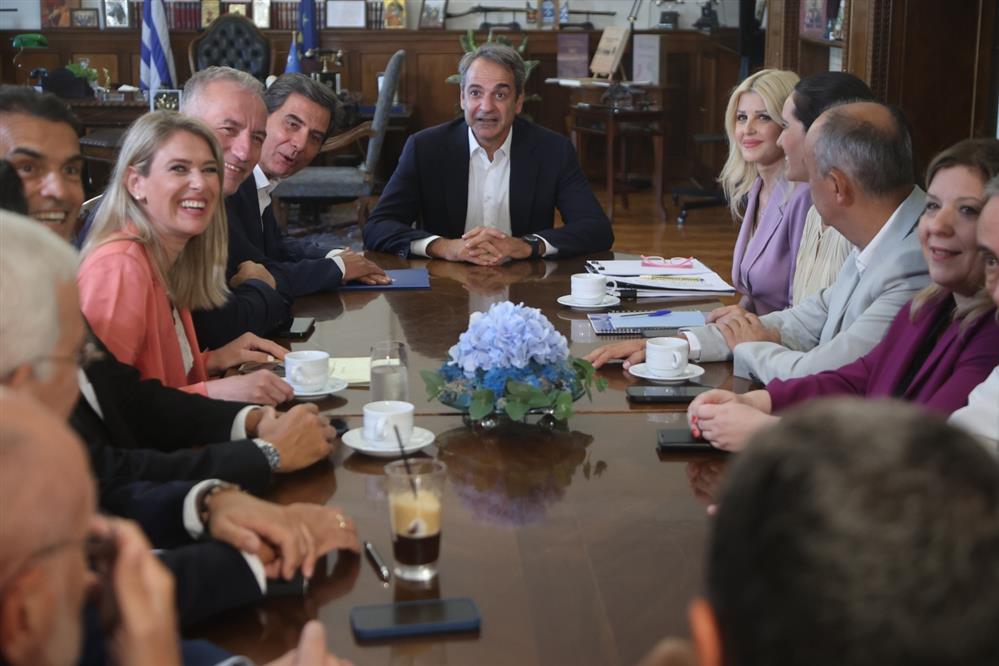 μητσοτάκης