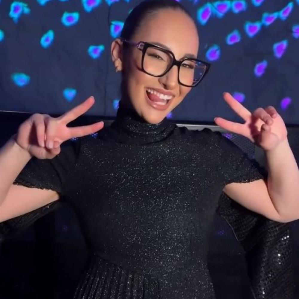 Eurovision 2025 - Klavdia: H πρώτη πρόβα της Ελλάδας και το εντυπωσιακό φόρεμα (βίντεο)
