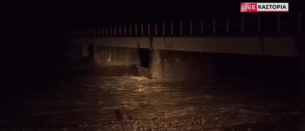 Σε κατάσταση έκτακτης ανάγκης πολιτικής προστασίας η Περιφερειακή Ενότητα Καστοριάς