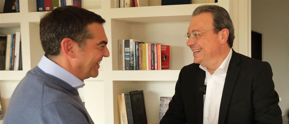 Τσίπρας-Φάμελλος Τσίπρας-Φάμελλος