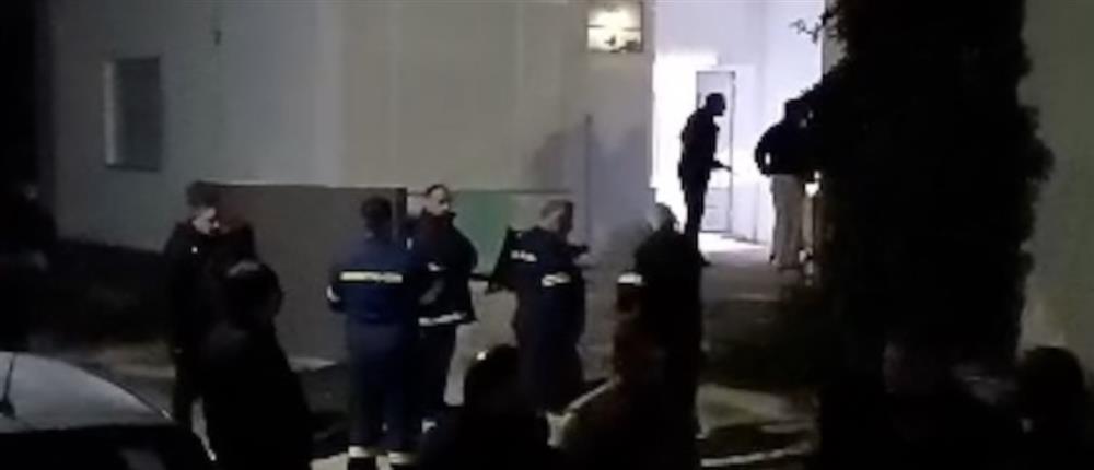 Αλεξανδρούπολη: Ζευγάρι εντοπίστηκε νεκρό στο σπίτι του (βίντεο)