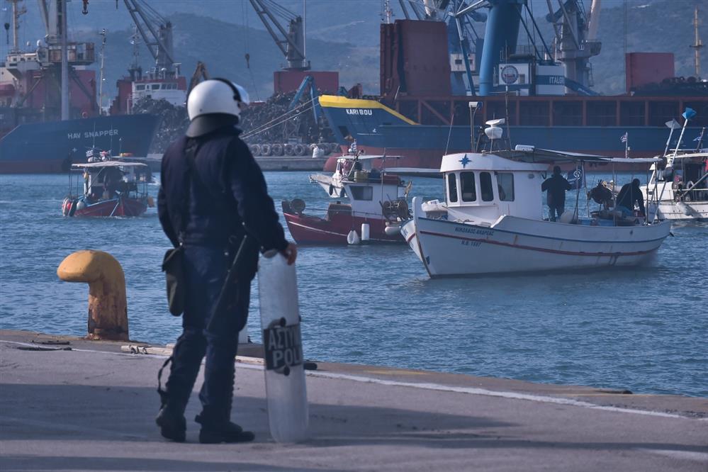 Βόλος - αγρότες Βόλος - αγρότες