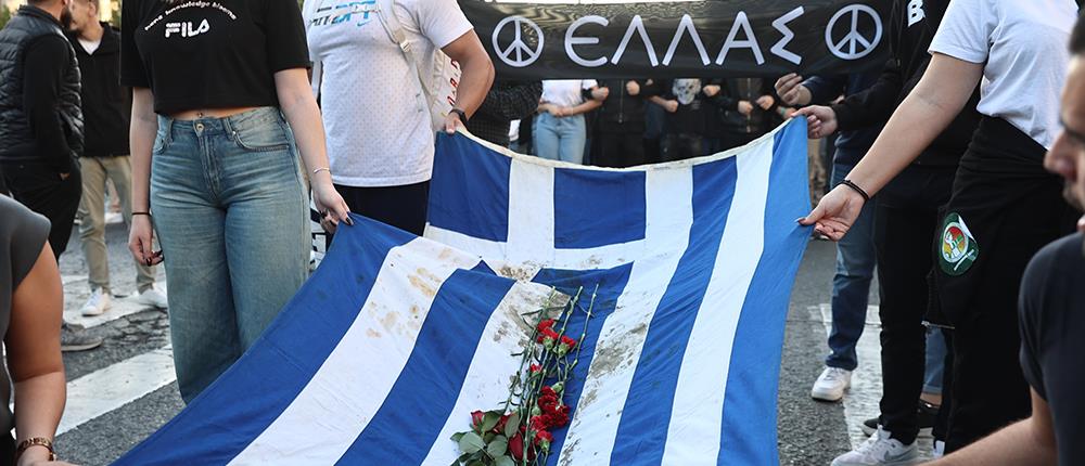 Επέτειος Πολυτεχνείου: Drones, ελικόπτερα και 5.500 αστυνομικοί επί ποδός