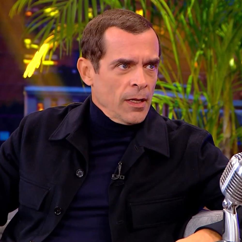 Κωνσταντίνος Μαρκουλάκης: Αυτός είναι ο λόγος που δεν συνεργάστηκε ξανά με τον Χριστόφορο Παπακαλιάτη μετά το "Να με προσέχεις"