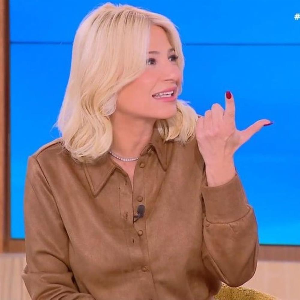 Φαίη Σκορδά: "Από τη γιατρό μου που πάω για μπότοξ μέχρι τα νύχια μου, θέλω να πληρώνω, στα μπουζούκια δεν έχω πληρώσει ποτέ"