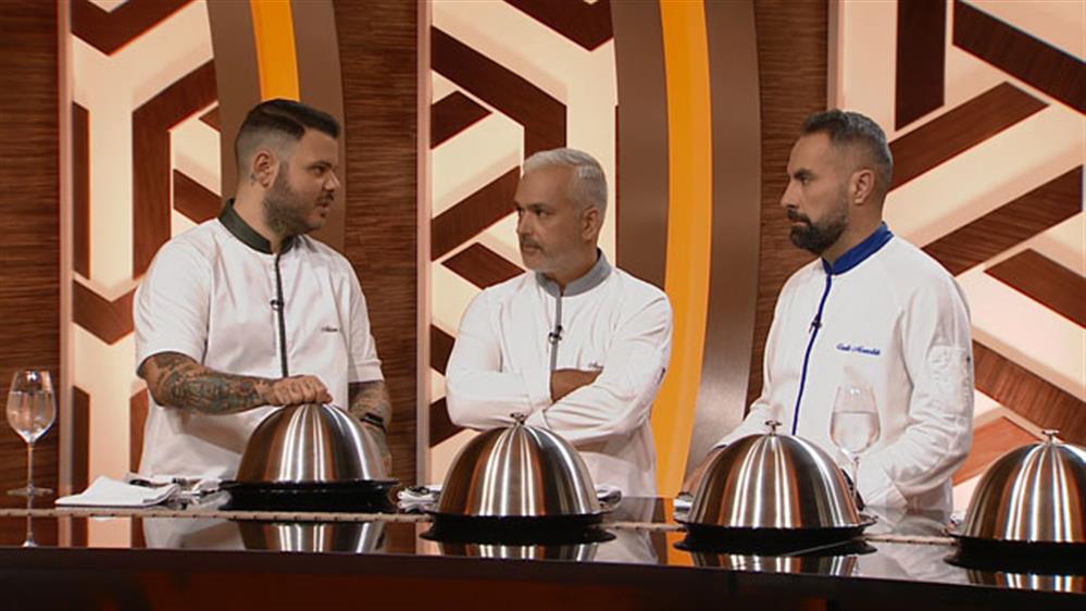 GAME OF CHEFS - ΕΠΕΙΣΟΔΙΟ 37