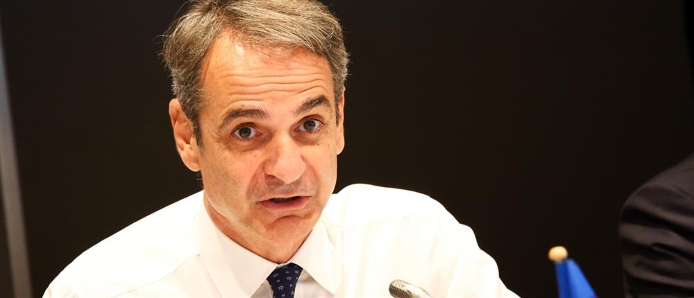 Μητσοτάκης: Ο στόχος μας είναι απλός, ένας σιδηρόδρομος, τον οποίο οι πολίτες θα εμπιστεύονται ξανά