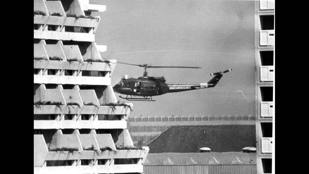 Μόναχο 1972 - επίθεση - Ολυμπιακοί Αγώνες