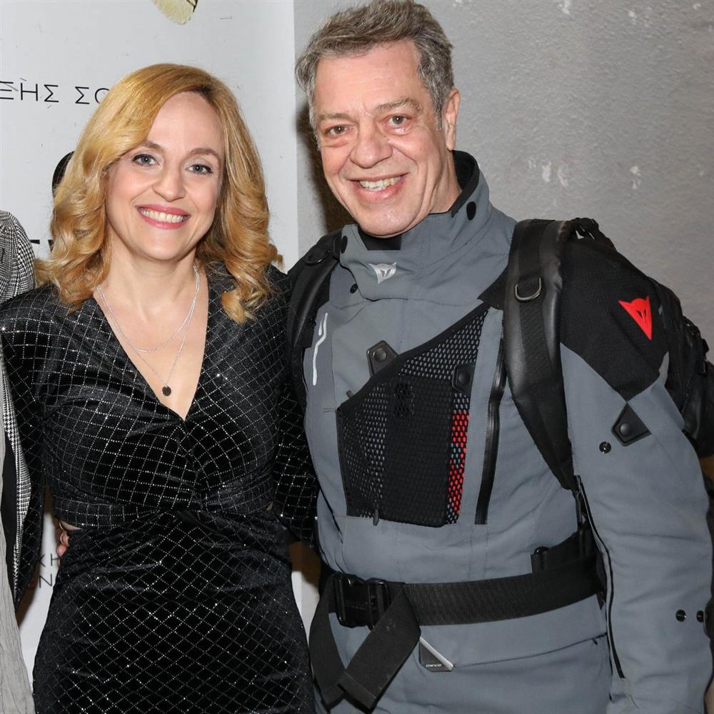 Έλενα Μαυρίδου & Γιάννης Τσορτέκης: Είναι ζευγάρι; Η πρώτη αντίδραση του ηθοποιού για τη φημολογούμενη σχέση