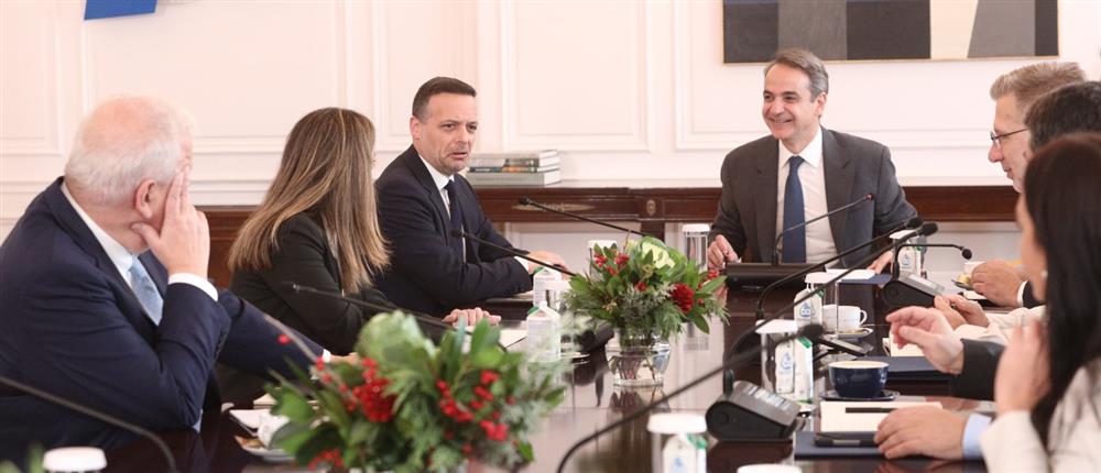 Μητσοτάκης - Δούκας Μητσοτάκης - Δούκας