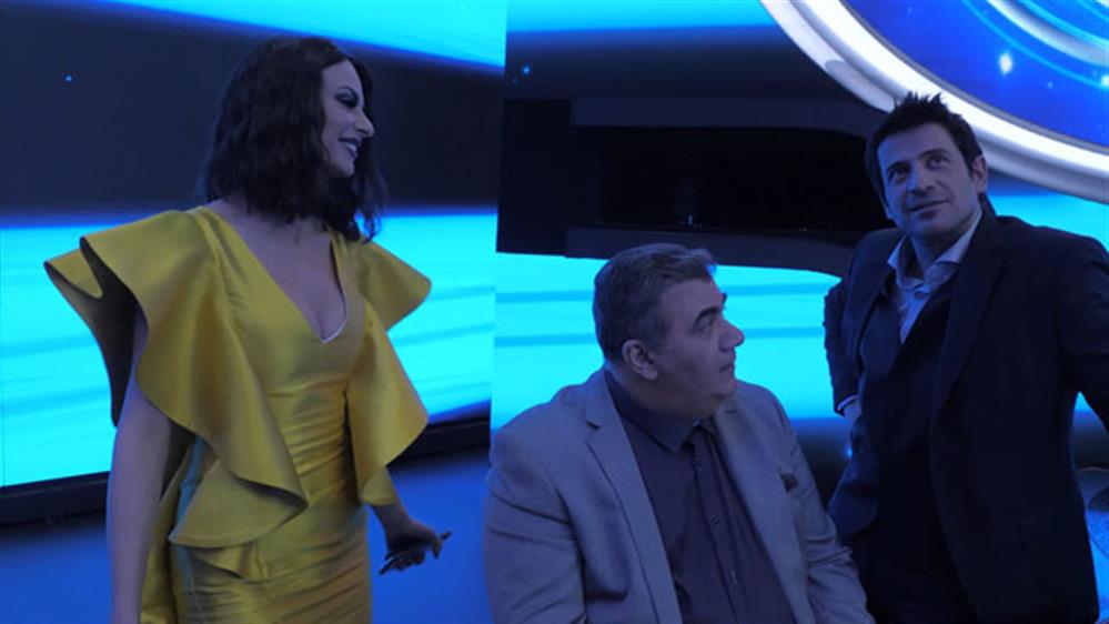 Backstage - Your Face Sounds Familiar - Επεισόδιο 9