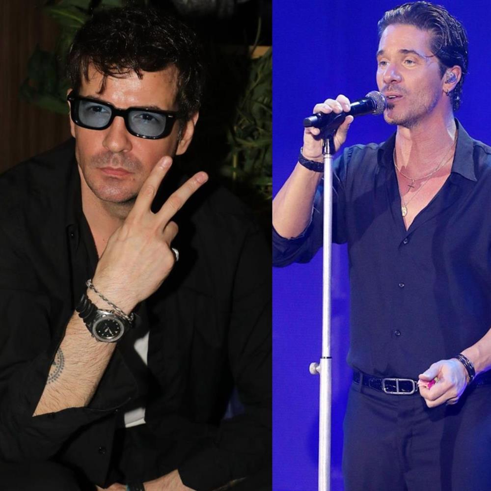 Νίνο: "Πήγα για δύο ημέρες στο Άγιο Όρος με τον Νίκο Οικονομόπουλο"