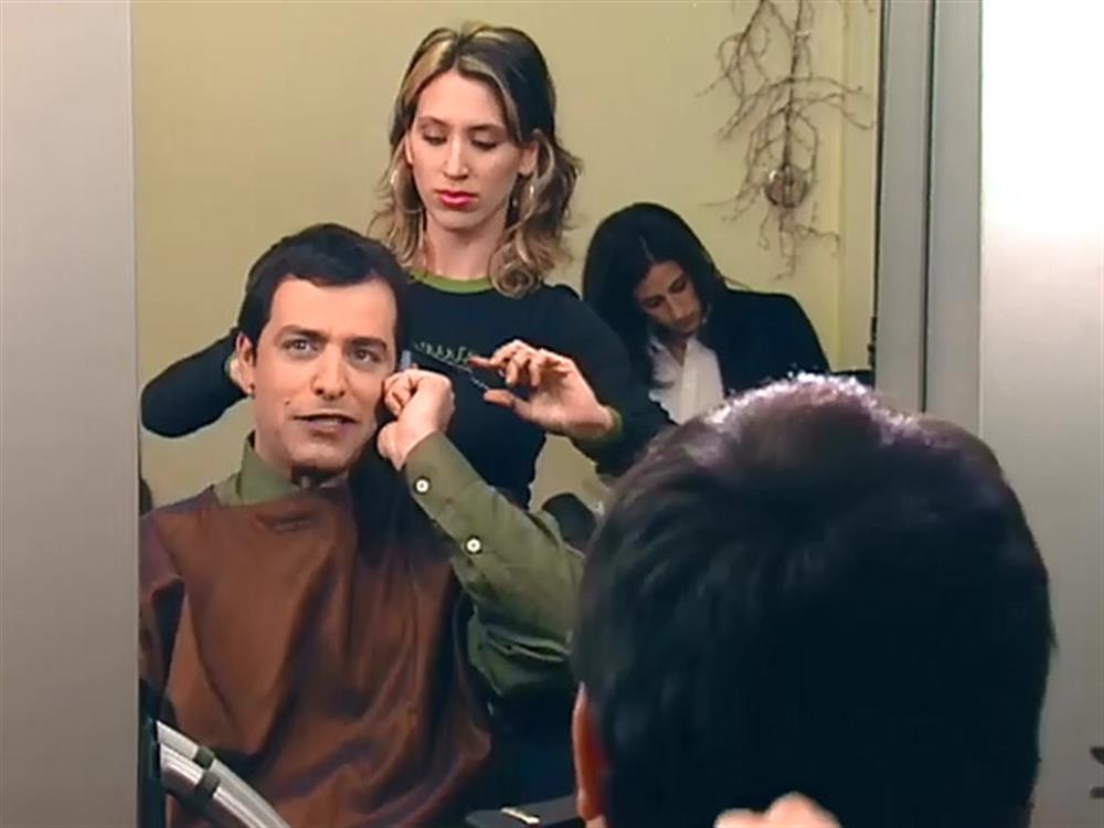 Σαν τον σκύλο με τη γάτα (επ.15)