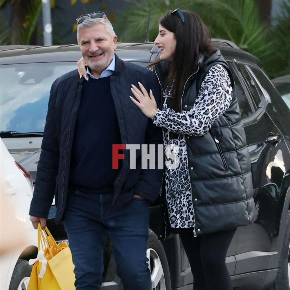 Γιώργος Πατούλης - Νάνσυ Κοιλού