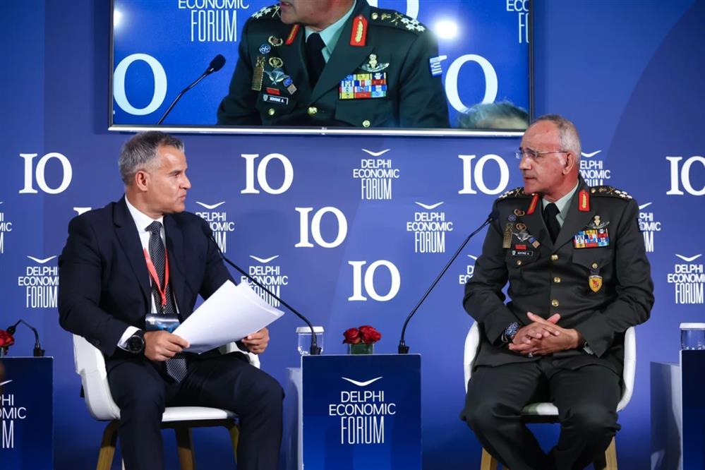 Αρχηγός ΓΕΕΘΑ - Δημήτριος Χούπης