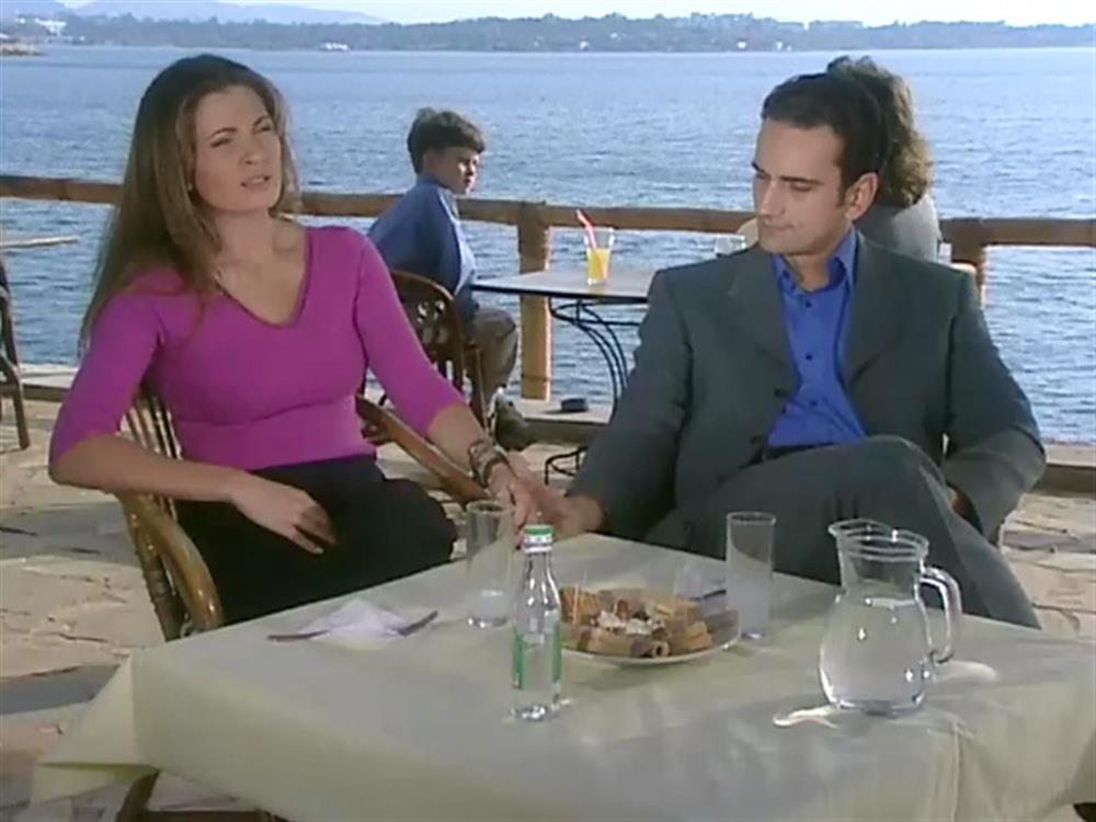 Μαύρος Ωκεανός (επεισ.17)